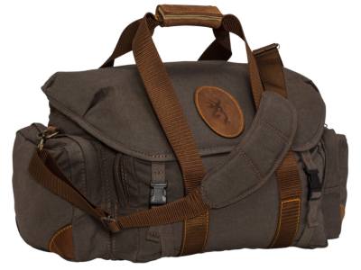 Browning Lona Range Bag Flint/Brown