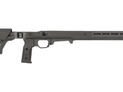 Magpul Adjustable Chassis for Remington 700 LA, Black