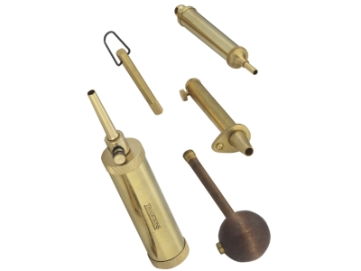 Traditions Flintlock Shooter Kit