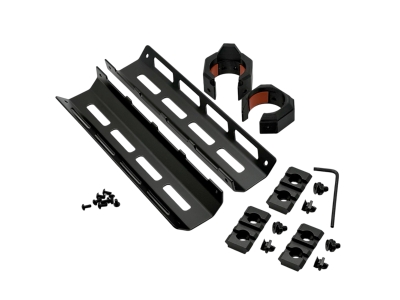 Evolve3D Umarex Notos Metal M-lok Kit Triple Picatinny Rail Mount