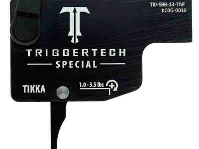 TriggerTech Tikka Diamond Trigger, Black