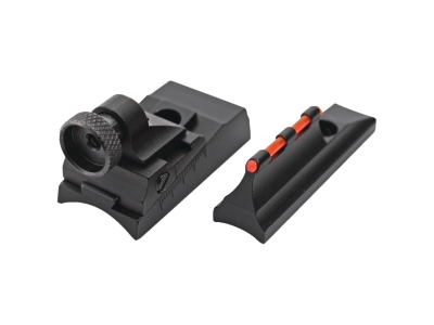 Traditions Peep Sight, Black
