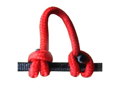 BCY 24 D-Loop Material Red 1m