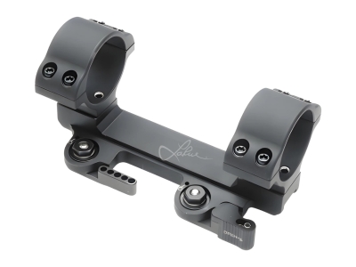 Larue Tactical One-Piece Quick Detach 0 MOA High 30mm Picatinny Mount