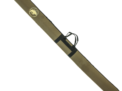 Fred Bear Traditional Longbow Case, Green