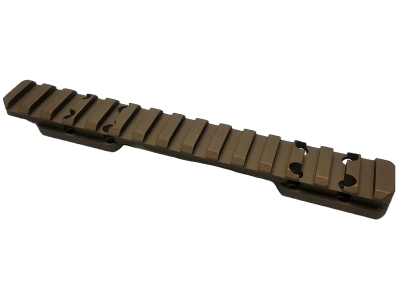 Talley Browning X-Bolt Hell's Canyon 0 MOA Picatinny Rail