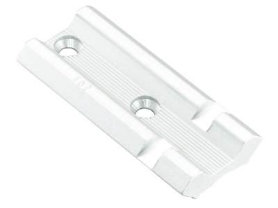 Weaver Mount Base 402S Silver for Marlin 455/MR7