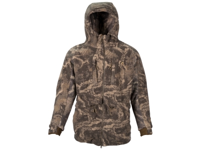 Code of Silence ColdFjall Parka, Large, S-18 CAMO