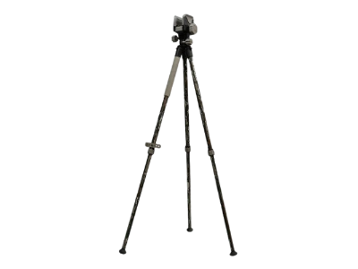 Battenfield DeathGrip Bantam Aluminum Tripod