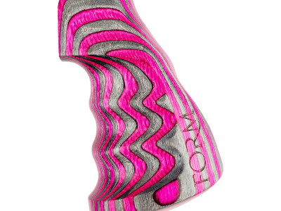 Form Air Rifle Pistol Grip, Pink