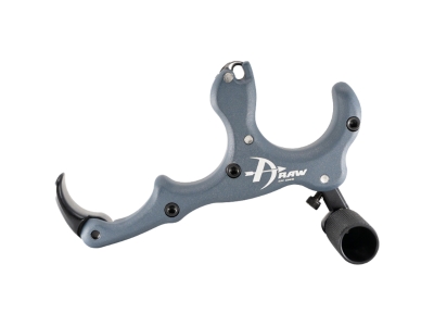 B3 Draw Closed Hook Release Blue