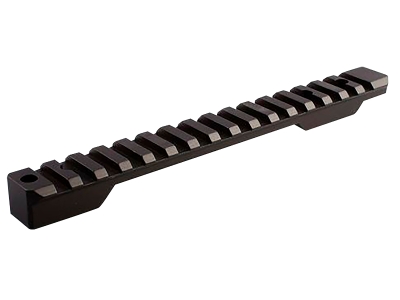 Talley Picatinny Rail, Black