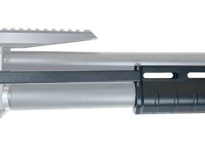 Buck Rail UX Zelos Pump Conversion