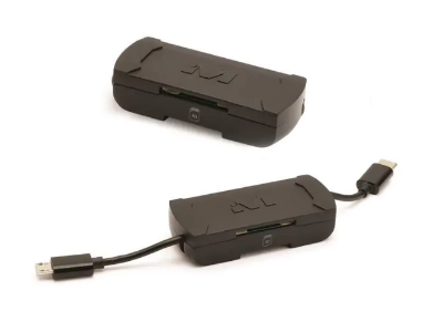 Muddy Micro USB On-The-Go Memory Card Reader