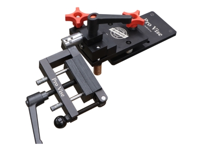 Specialty Pro Vise Micro Adjust Bow Vise