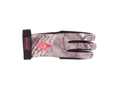 Allen Company Ambi Traditional Archery Glove Small, Realtree Xtra Camo