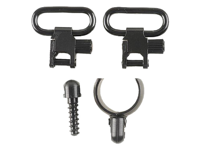 Uncle Mike's Magnum Band Swivel Set, 12 Gauge