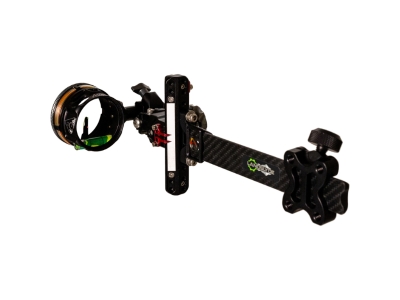 Axcel LANDSLYDE Carbon Pro Slider Sight, Black, .019