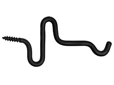 Muddy Long Accessory Hook - 24 counts