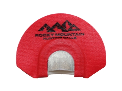 Rocky Mountain Tines Up Elk Diaphragm Call