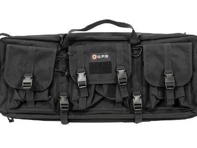 GPS Double Rifle Case