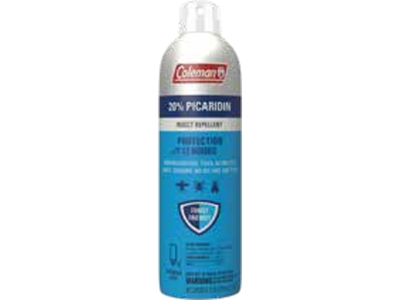 Coleman Personal Repellent BOV Spray
