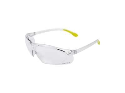 ULTRX Bios Safety Glasses, Clear