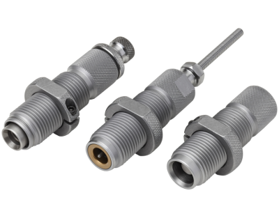 Hornady Custom Grade Series II 3 Die Set