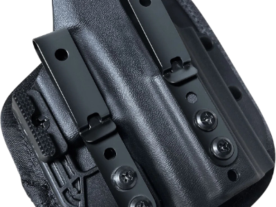 Adaptive Tactical OMNICARRY Holster All Glock Models, Black, Right