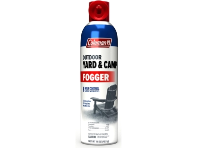 Coleman Yard and Camp Insect Repellent Fogger