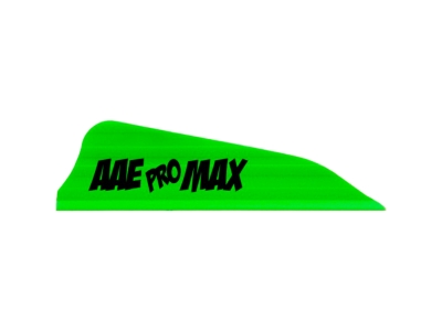 AAE Pro Max Vanes, Bright Green, 50