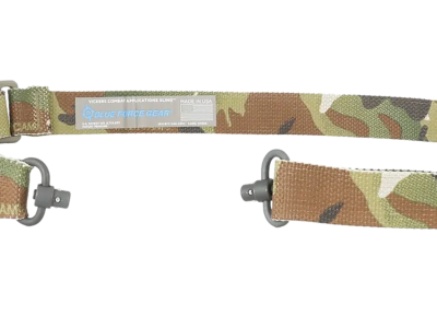Blue Force Gear Padded Vickers Push Button Sling, MultiCam