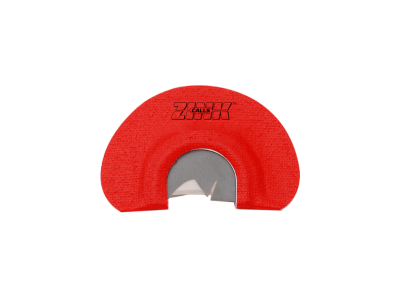 Zink Calls Zink Signature Series V-Notch Diaphragm Call