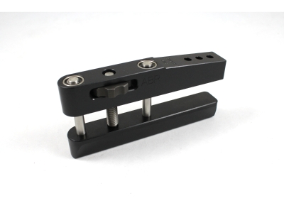 LSP Adjustable Bag Rider Magpul PRS Gen3 V-base Short Dowel, Standard, Fine