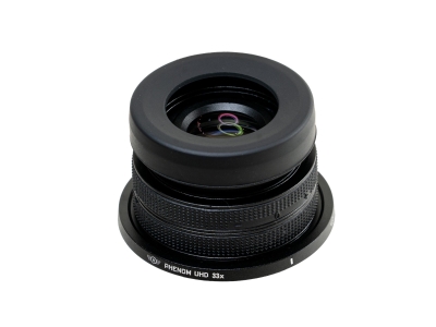 Hi-Lux Phenom UHD MOA Reticle Eyepiece, 33X Magnification