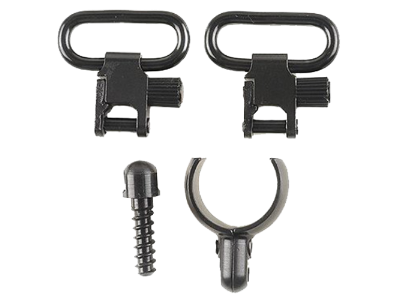 Uncle Mike's Magnum Band Swivel Set