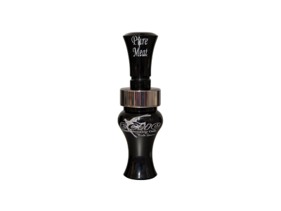 Echo Calls Pure Meat Double Reed Duck Call