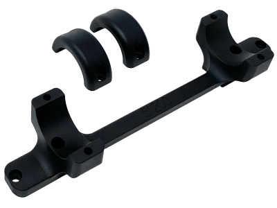 DNZ One-Piece Direct Scope Mount Medium 1" Savage Axis Axis II Edge