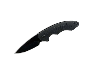 ABKT Hornet Mini Folder Black