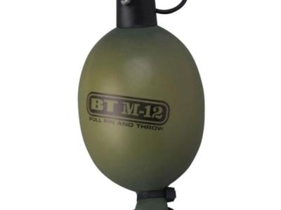 Empire Paintball BT M-12 Paint Grenade, Olive