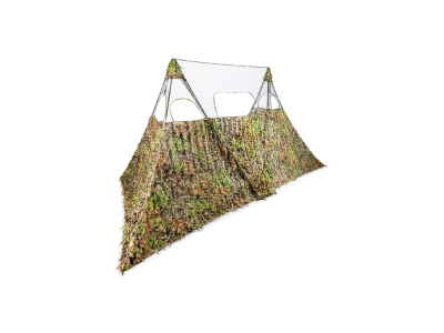 Nukem Double Up Panel Mossy Oak Obsession 3D Leafy Regular
