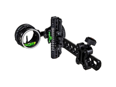 Axcel Driver Plus Slider Sight w/AVX-41 Scope, Black, Right, .019