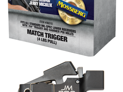 Mossberg JM Pro Adjustable Match Trigger