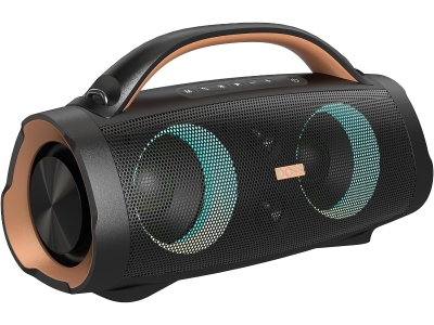 Explorer Bear Extreme Boom+ 100W Waterproof Outdoor Bluetooth Speaker