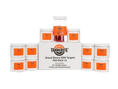 Tannerite Pro Pak Impact Enhancement Explosion White Vapor