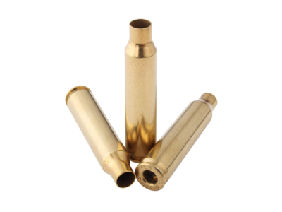 Top Brass Premium Reconditioned Unprimed Brass Cases, .223 Remington, 250