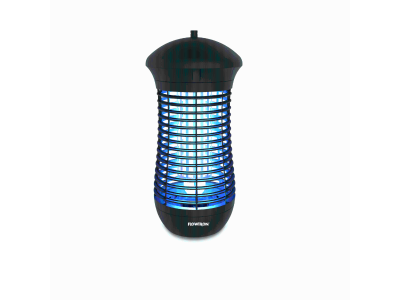 Flowtron Outdoor Bug Zapper 4000V Power,  Acre Coverage, LED Lamp