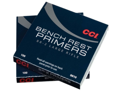 CCI Rifle Bench Rest Primers