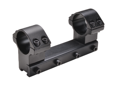 Hammers 1" Scope Mount with Stop Pin for 11mm 3/8" Dovetail HIGH