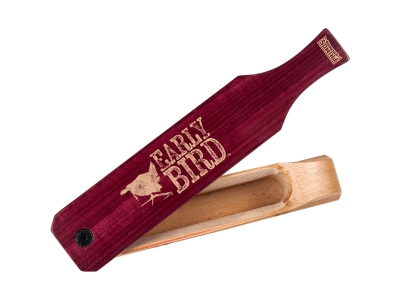 Primos Early Bird Turkey Call, Brown